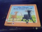 The Three Billy Goats Gruff