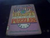 THE WORLD‘S BEST PUZZLES （翻译：世界上最好的游戏）