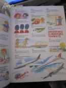 PICTURE DICTIONARY FOR CHILDREN(1500WORDS EXPLAINED FOR THE YOUNG READER (彩印) 16开 精装