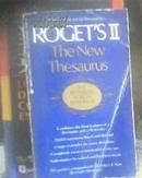 ROGET\'S  THE NEW THESAURUS
