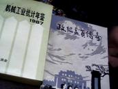 机械工业统计年鉴【1987】