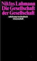 Die Gesellschaft der Gesellschaft (2 Bd.)  社会的社会 2卷