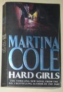 英文原版小说 《 Hard Girls 》Martina Cole 著 大开本