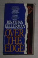 英文原版 Over the Edge by Jonathan Kellerman 著