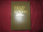 Encyclopedia of Economics【经济学百科全书，格林沃尔德，英文原版，精装本】