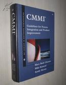 英文原版 CMMI(R): Guidelines for Process Integration and Product Improvement [Hardcover] 精装本 