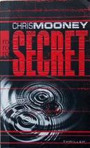 Chris Mooney《SECRET》德文原版小说，正版8成5新