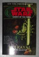 英文原版 Betrayal by Aaron Allston 著