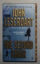 英文原版《 The Second Chair 》John Lescroart 著