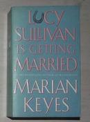 英文原版《 Lucy Sullivan Is Getting Married 》Marian Keyes 著