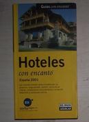 西班牙语原版 Hoteles con encanto 2001 