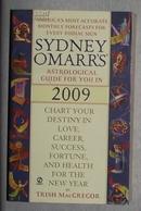 英文原版 Sydney Omarr\'s Astrological Guide for You in 2009