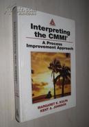 英文原版 Interpreting the CMMI (R) by Margaret Kulpa 著