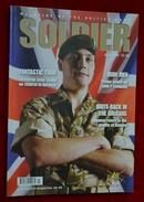 SOLDIER MAGAZINE 2008/07