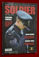 SOLDIER MAGAZINE 2008/06