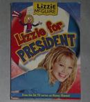 原版 Lizzie McGuire: Lizzie for President by Alice Alfonsi