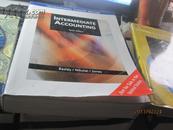 98571   07  1400叶的原版的 中级会计 intermediate  accounting  邮费15