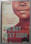 英文原版 The Boy Next Door by IRENE SABATINI 著