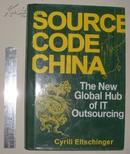 英文原版 Source code China by Cyrill Eltschinger 著【正版/精装】