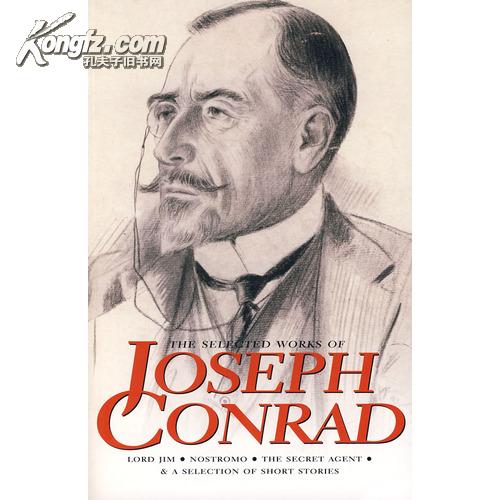 Selected Works of Joseph Conrad 约瑟夫.康拉德作品选（英文原版）品好