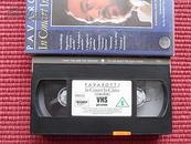 VHS录像带《帕瓦洛蒂在中国 PAVAROTTI  In Concert In China》/原装古董像带/怀旧玩赏收藏！