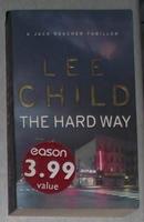 英文原版 The Hard Way by Lee Child 著