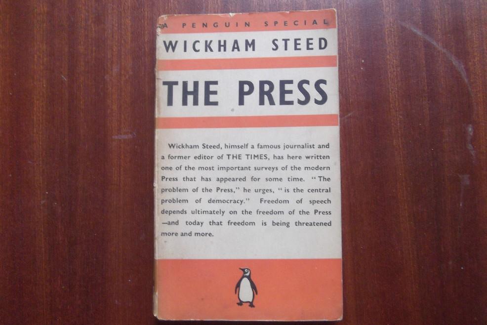 THE   PRESS