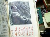 毛主席的革命路线胜利万岁--两条路线斗争大事记1921--1967（16开白皮）有毛照片8张以及毛和林彪合影缺林