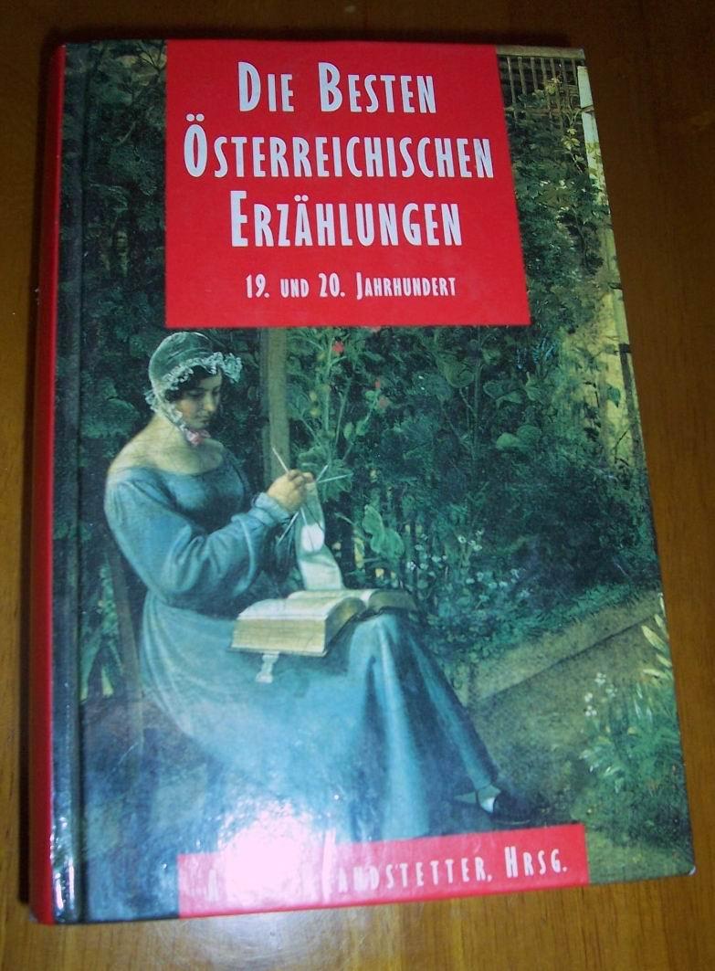 19-20世纪奥地利最佳故事选集Die besten österreichischen Erzählungen 19 und 20 jahrhundert