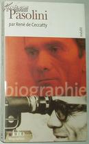 ◇法文原版書 Pier Paolo Pasolini [Poche] Rene de Ceccatty