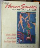 Human Sexuality in a World of Diversity  变化世界中人的性欲