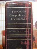 The Cowles Comprehensive Encyclopedia  THE VOLUME LIBRARY