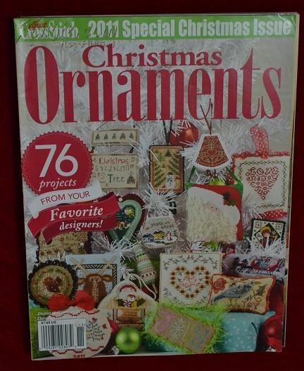 Christmas Ornaments (MAGAZINE) 01/2012 圣诞饰品礼品礼物手工