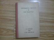 EXPERIMENTAL METHOD IN GAS REACTION（英文版； 气体反应的实验法）B-1-141