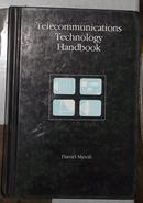 英文原版 Telecommunications Technology Handbook by Daniel Minoli 著
