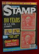 SCOTT STAMP MONTHLY 2008/06 邮票拍卖目录