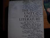 THE UNITY OF LITERATURE