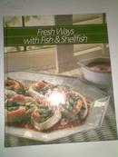 大052号 Fresh ways with fish & shellfish 大16开精装