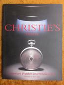 CHRISTIE’S Geneva Important Watches  and Wristwatches  2002