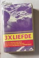 荷兰语原版 3x Liefde by Marc Lévy 著