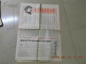 A72463《北京日报 1967年4月8日（试刊26号）》6版全
