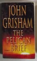 英文原版 The Pelican Brief by John Grisham 著