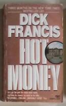 英文原版 Hot Money by Dick Francis 著