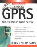 GPRS General Packet Radio Service 英文原版 正版 全新