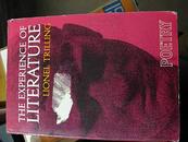 The Experience of Literature：a Reader with Commentaries 《文学经验》，16开，