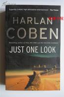 HARLAN COBEN JUST ONE LOOK