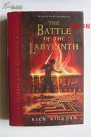 THE BATTLE OF THE LABYRINTH(精装)