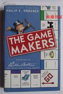 THE GAME MAKERS(精装)