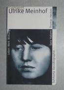 德语原版 Ulrike Meinhof von Thomas Hecken 著