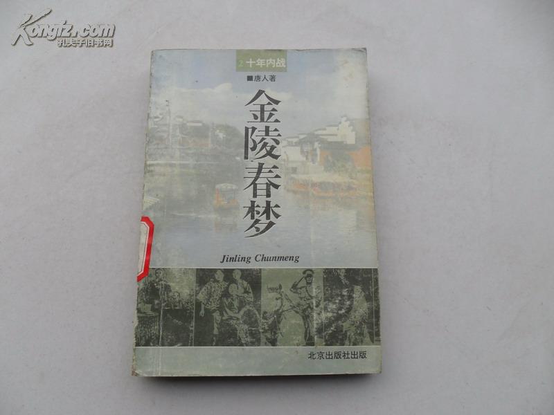 金陵春梦2  十年内战